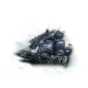 Delphinad Ghost Ship